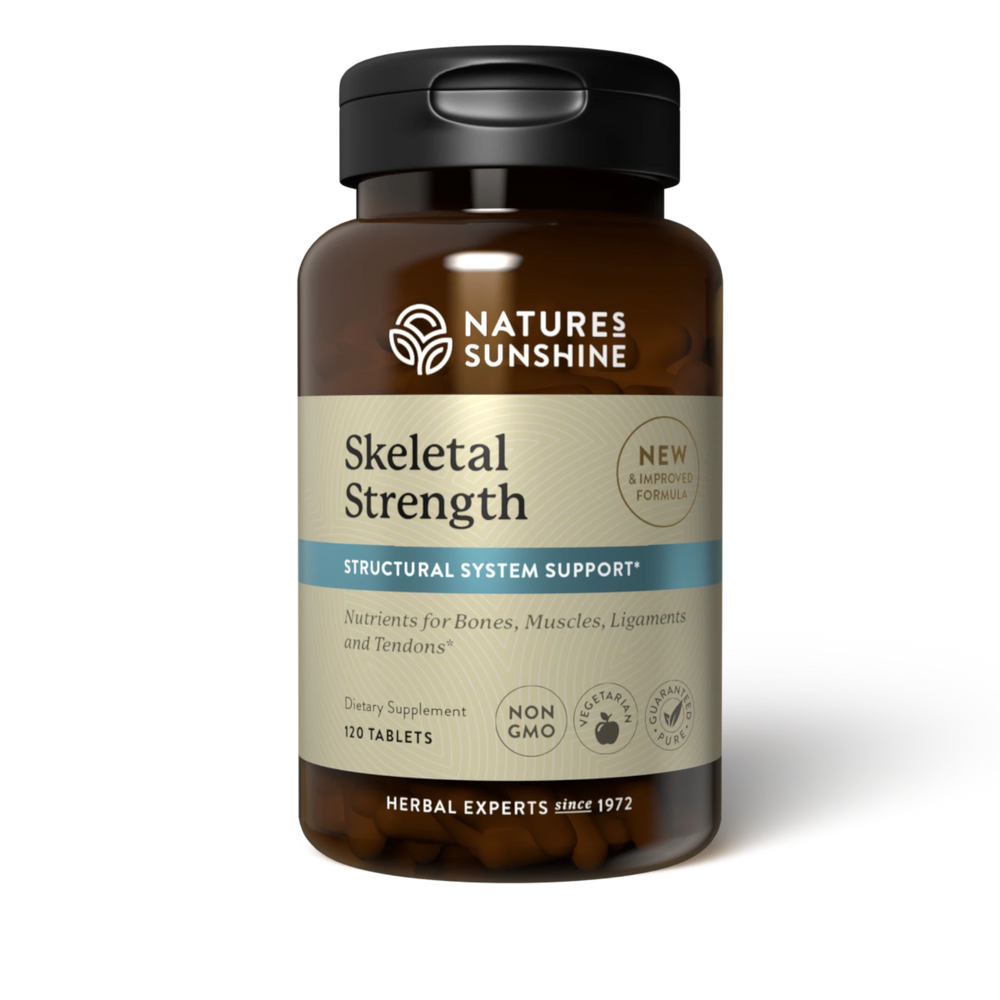 Nature's Sunshine Skeletal Strength