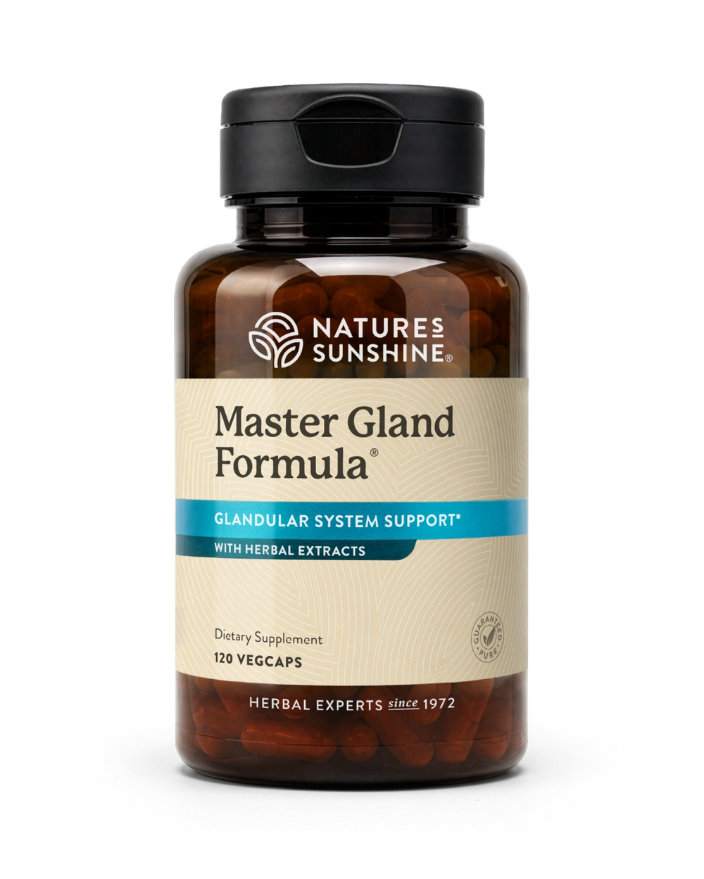 Nature's Sunshine Master Gland Formula