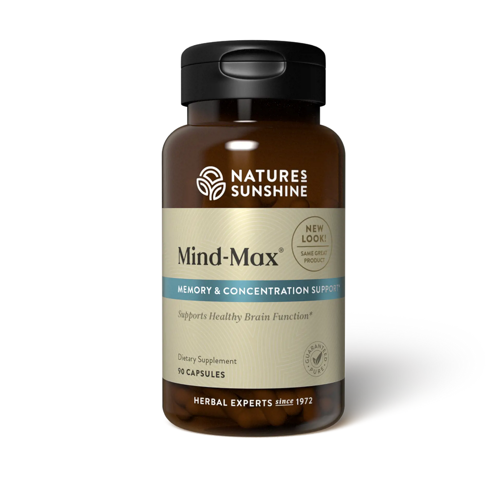 Nature's Sunshine Mind-Max