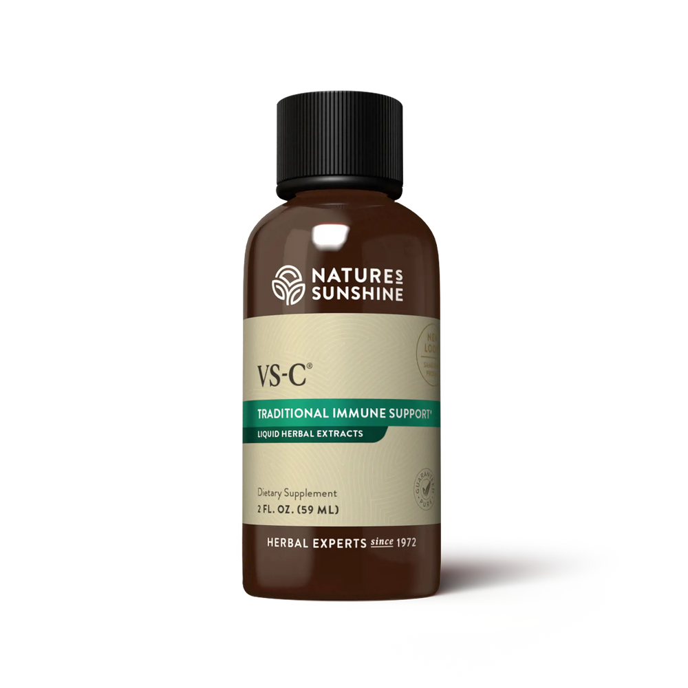 Nature's Sunshine VS-C Liquid