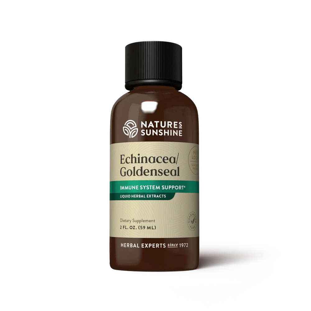 Nature's Sunshine Echinacea/Golden Seal Liquid