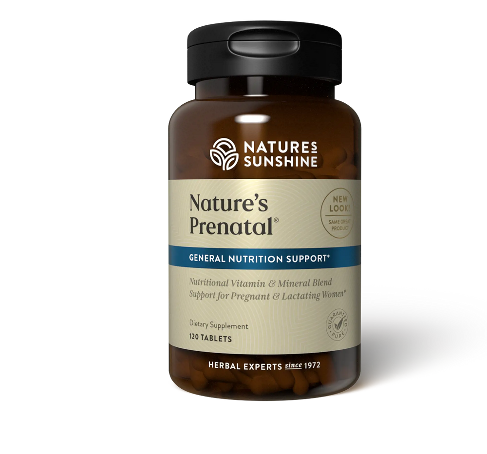 Nature's Sunshine Nature's Prenatal