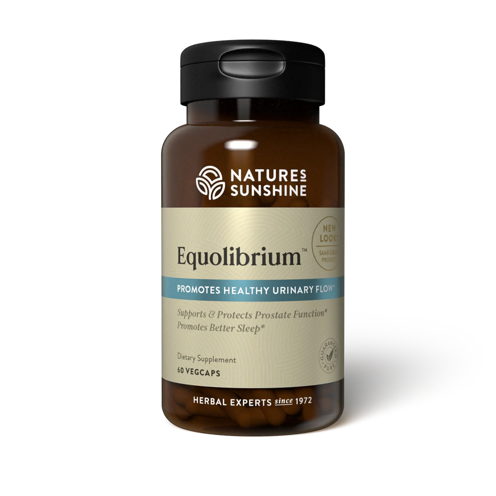 Nature's Sunshine Equolibrium