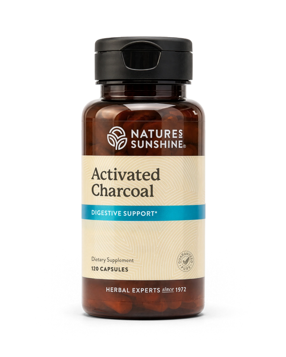 Nature's Sunshine Charcoal Activated