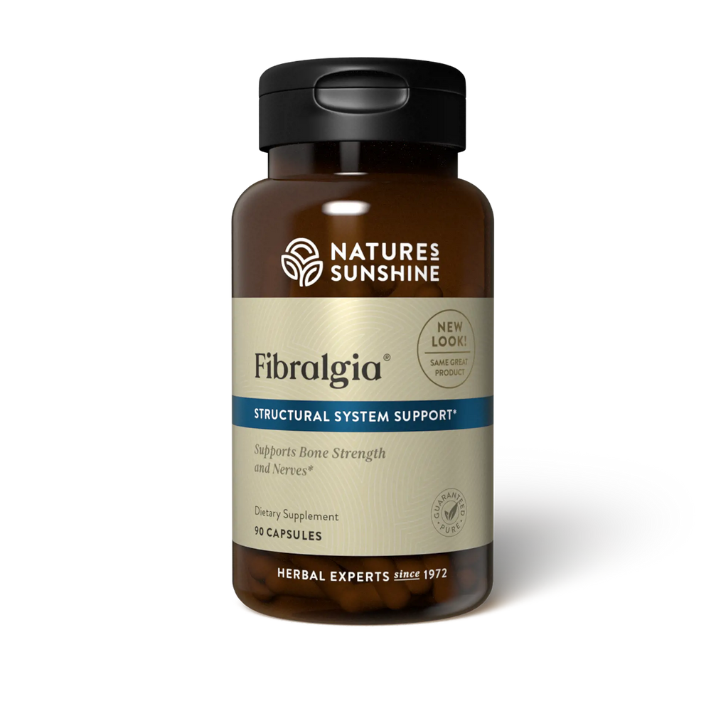 Nature's Sunshine Fibralgia