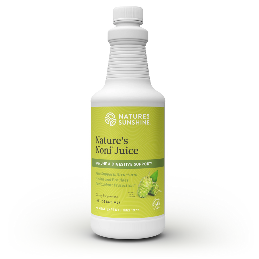 Nature's Sunshine Nature's Noni 16 oz
