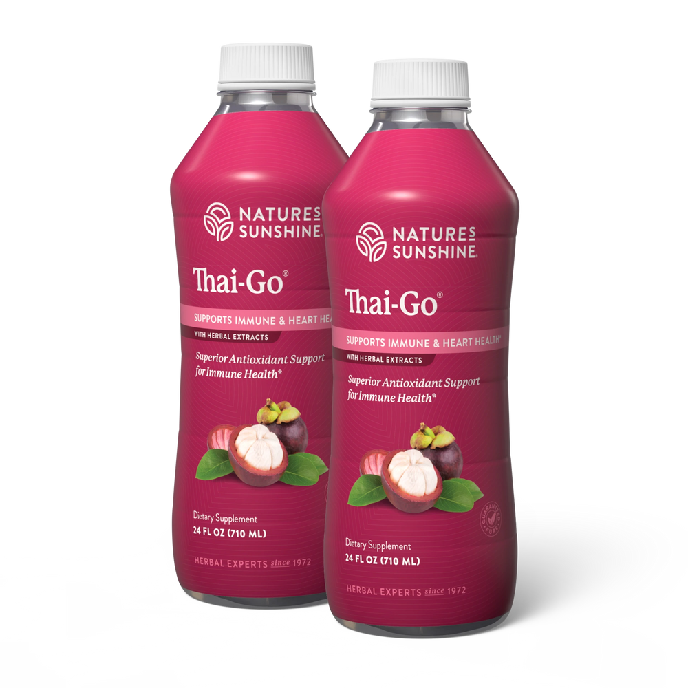 Nature's Sunshine Thai-Go