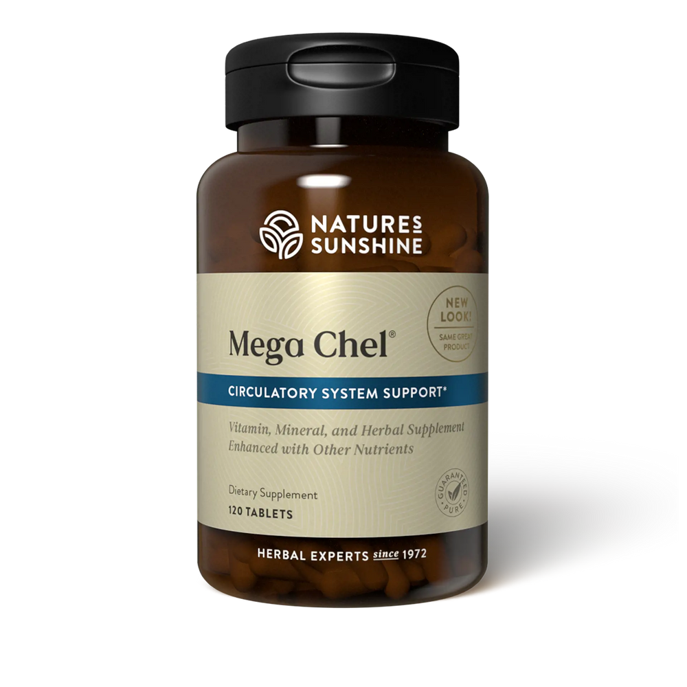 Nature's Sunshine Mega-Chel