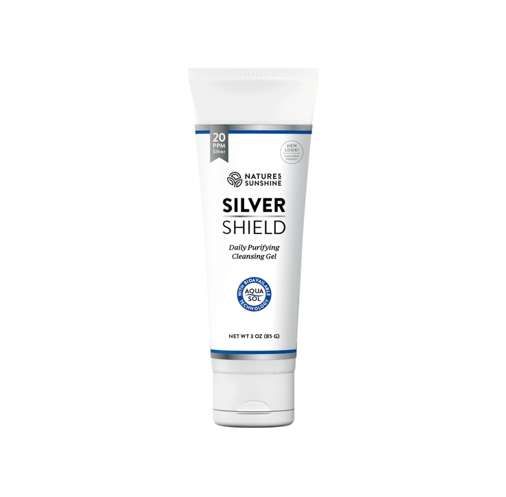 Nature's Sunshine Silver Shield Gel