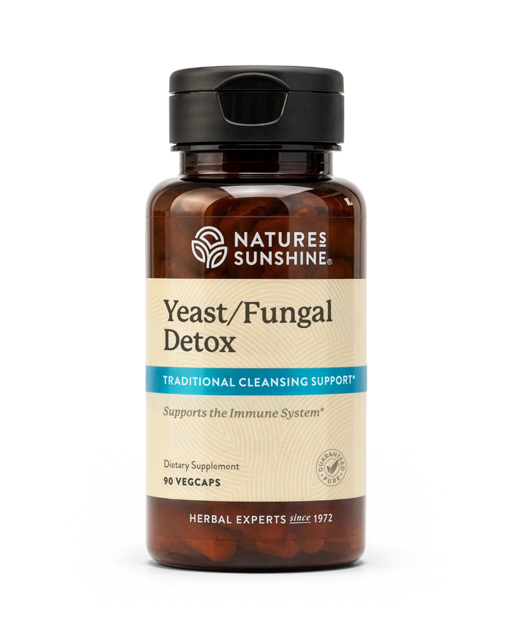 Nature's Sunshine Yeast/Fungal Detox