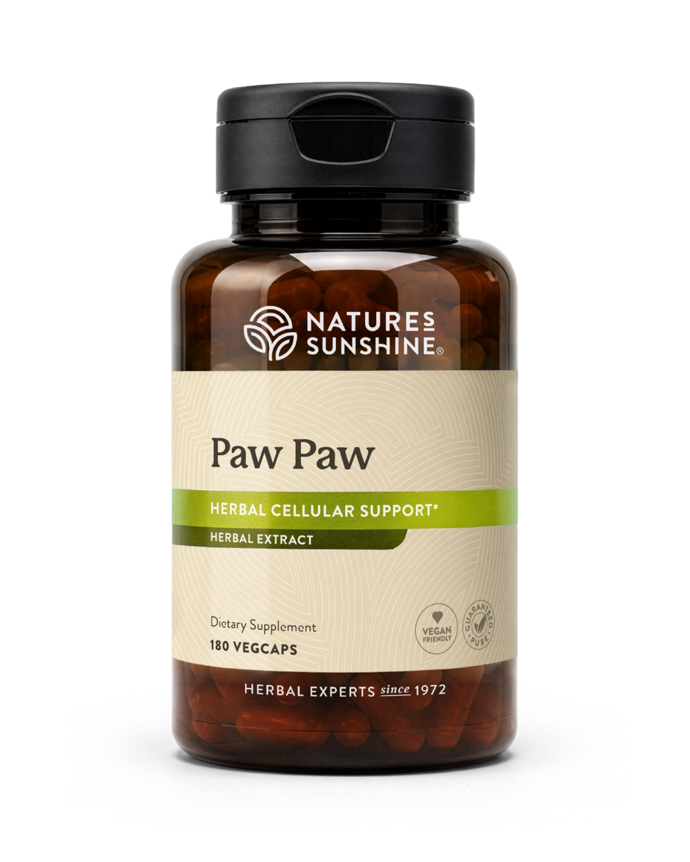 Nature's Sunshine Paw Paw Cell Reg