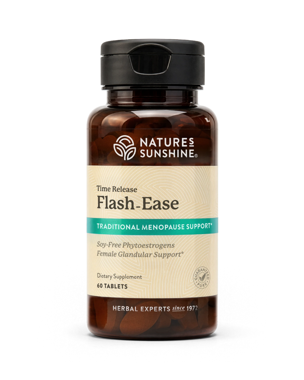 Nature's Sunshine Flash Ease Time Release