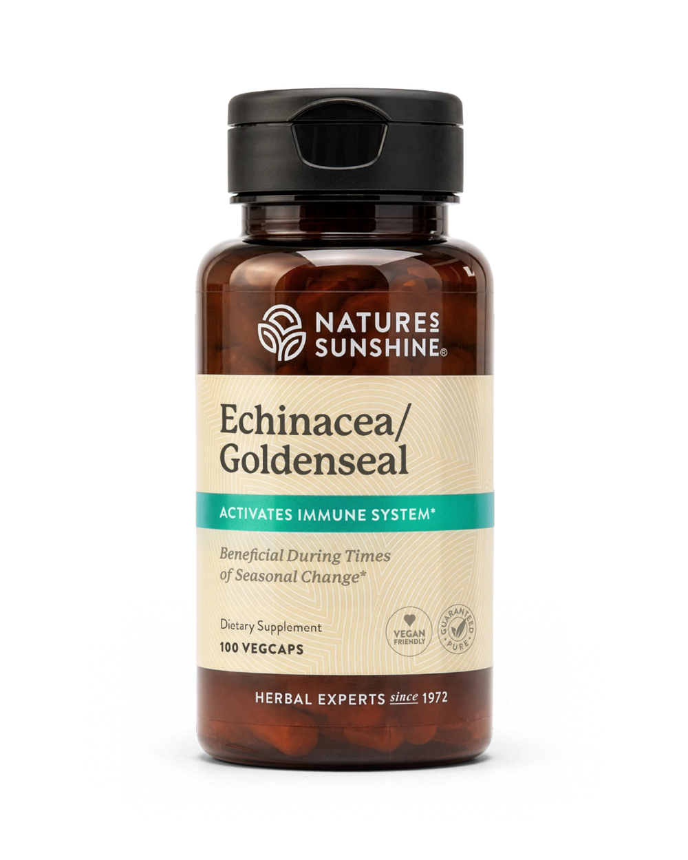 Nature's Sunshine Echinacea/Golden Seal