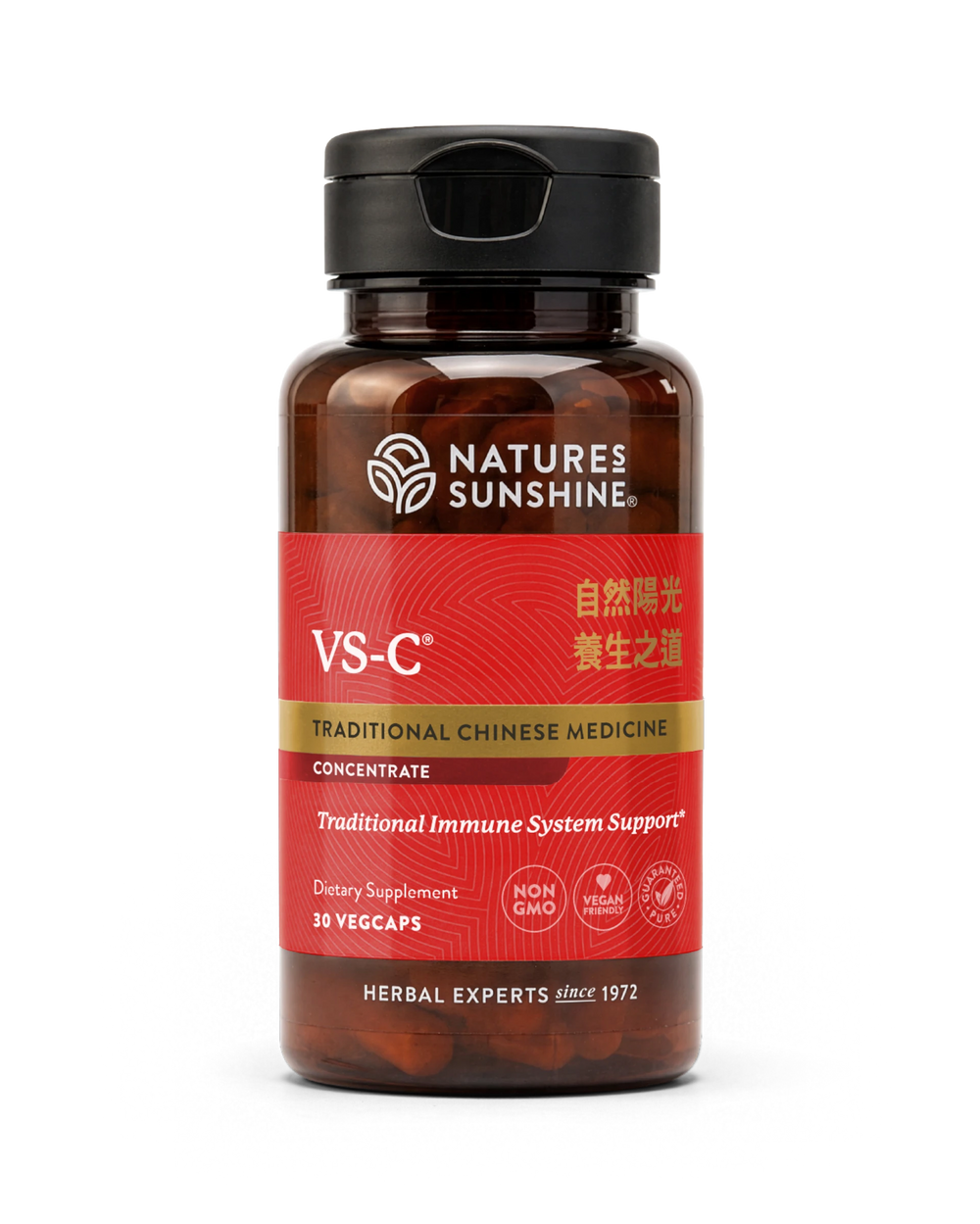 Nature's Sunshine VS-C TCM Concentrate
