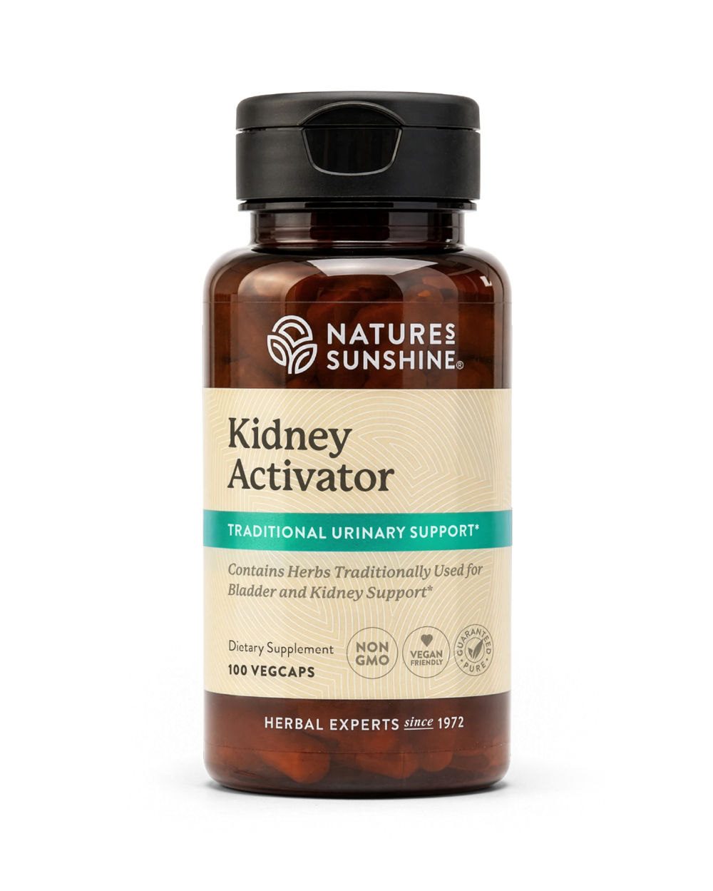 Nature's Sunshine Kidney Activator bottle