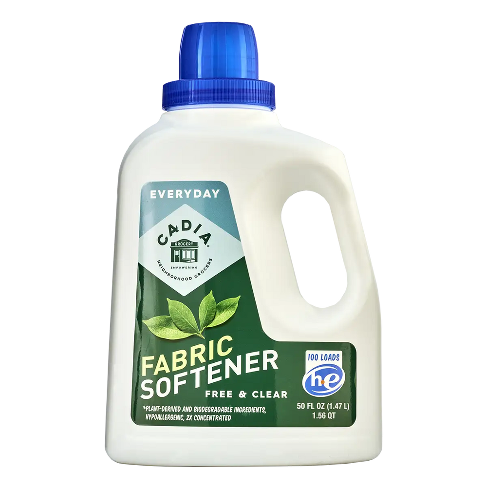 Cadia Free and Clear Fabric Softener
