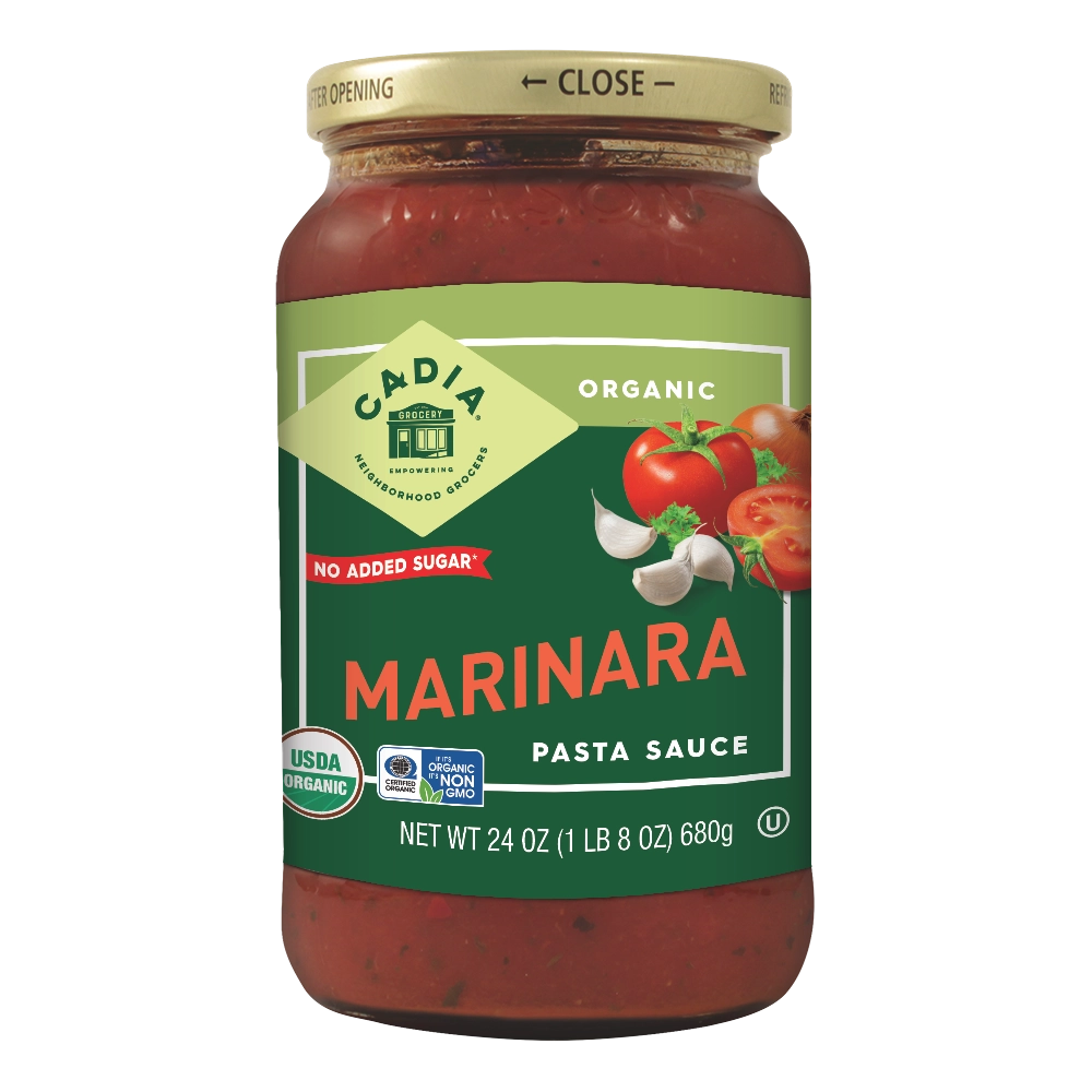 Cadia Organic Pasta Sauce Marinara
