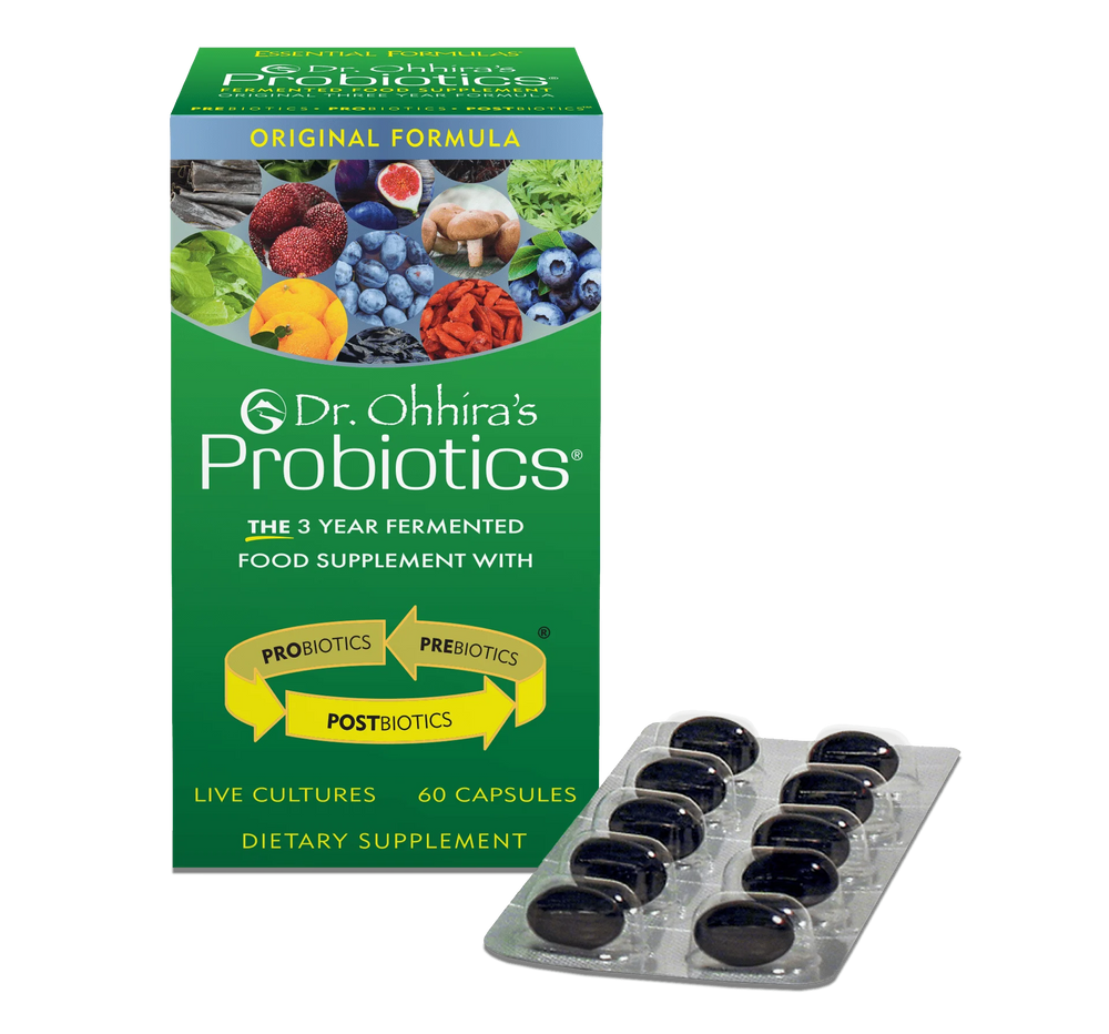 Essential Formula Dr Ohhiras Probio