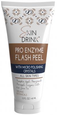Body Dynamics Skin Drink Pro Enzyme Flash Peel