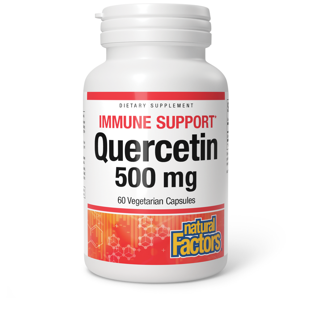 Quercetin 500 mg