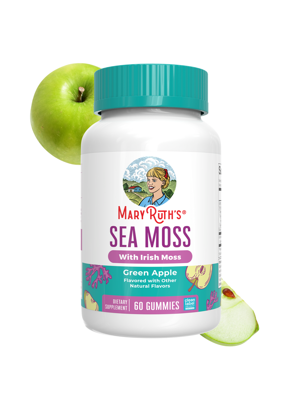MaryRuths Sea Moss Gummies