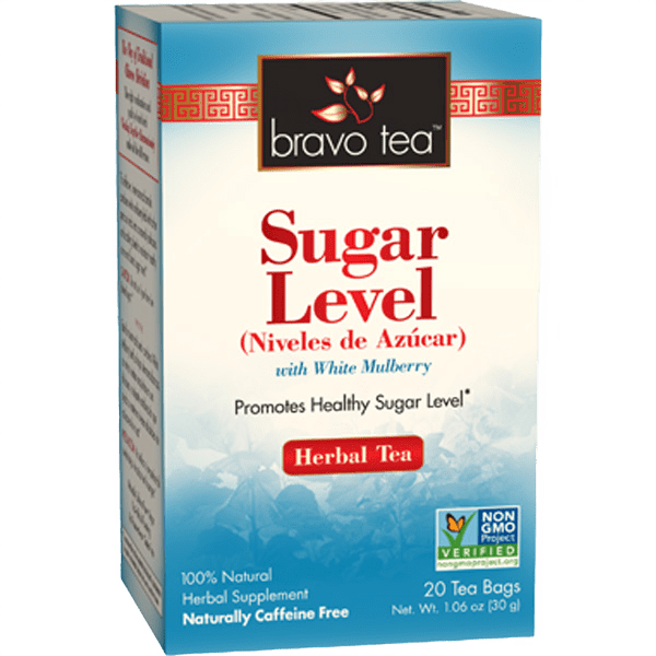 Bravo Tea Sugar Level Tea