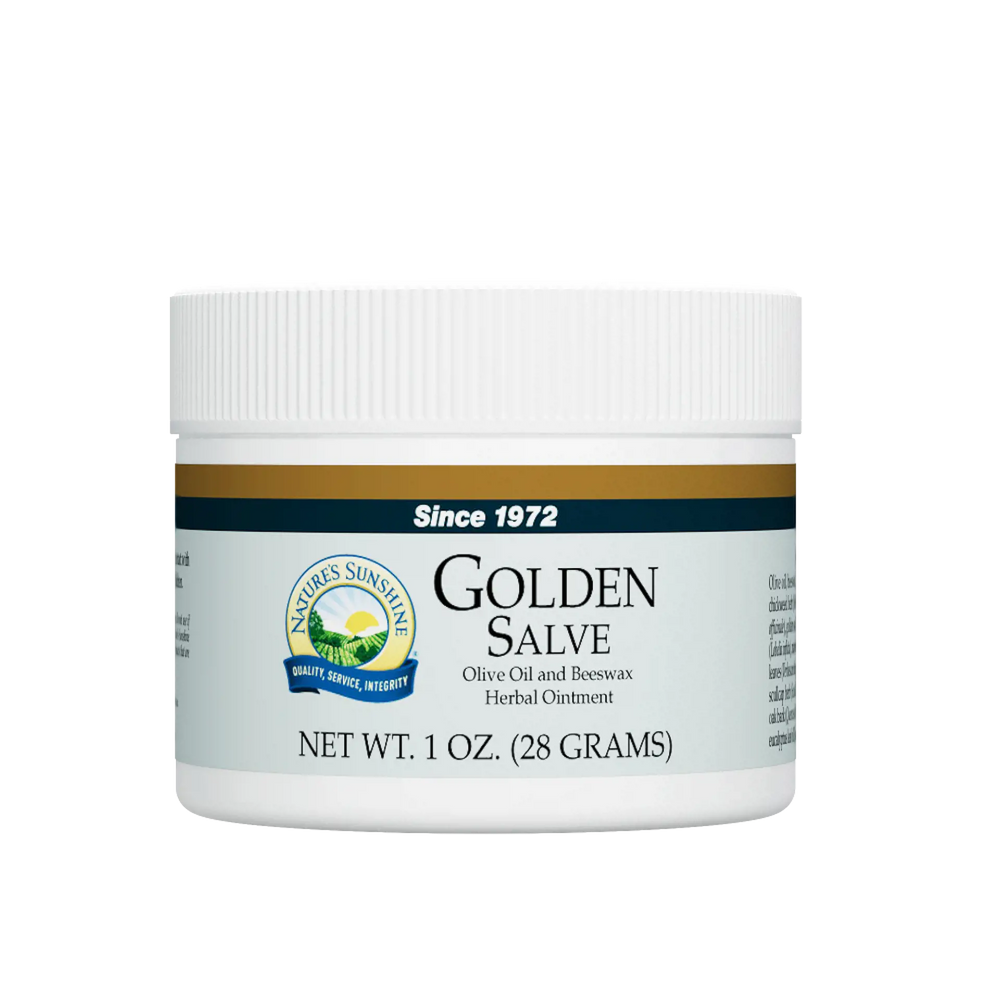 Nature's Sunshine Golden Salve