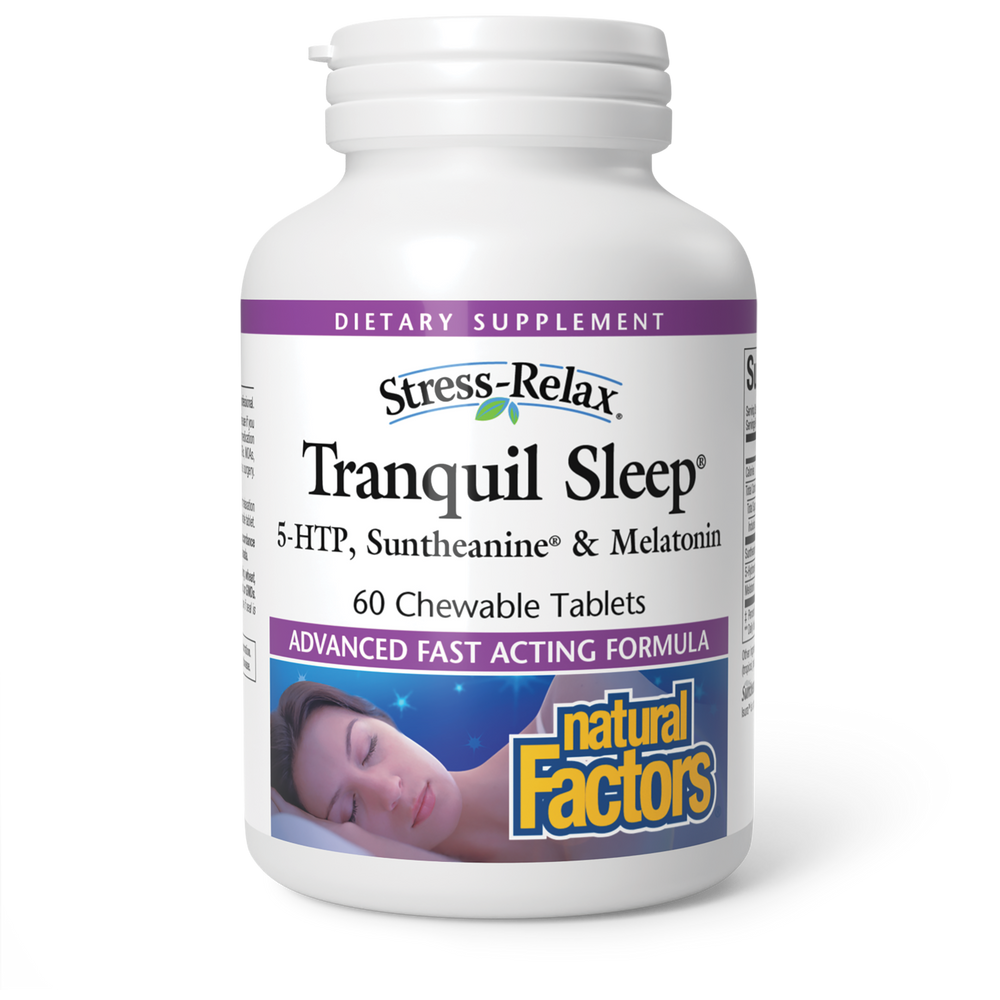 Tranquil Sleep Chewable