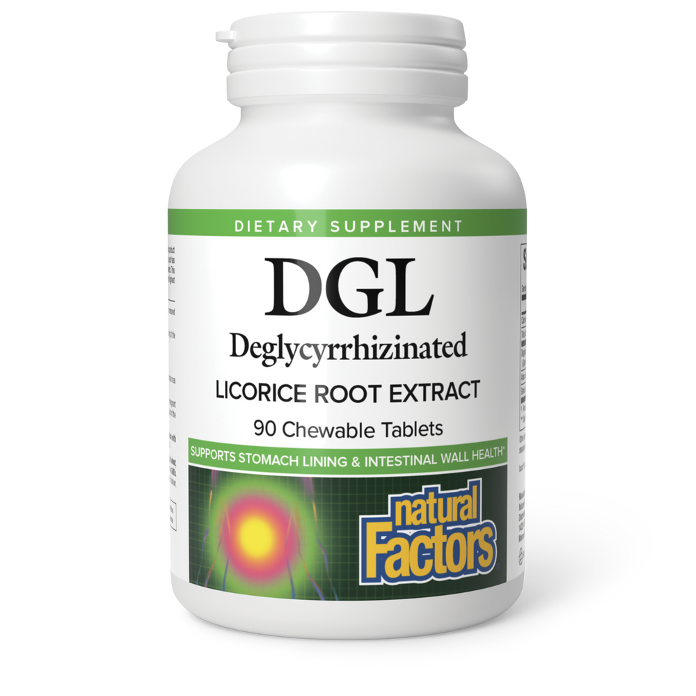 DGL Licorice Root Ext 400mg