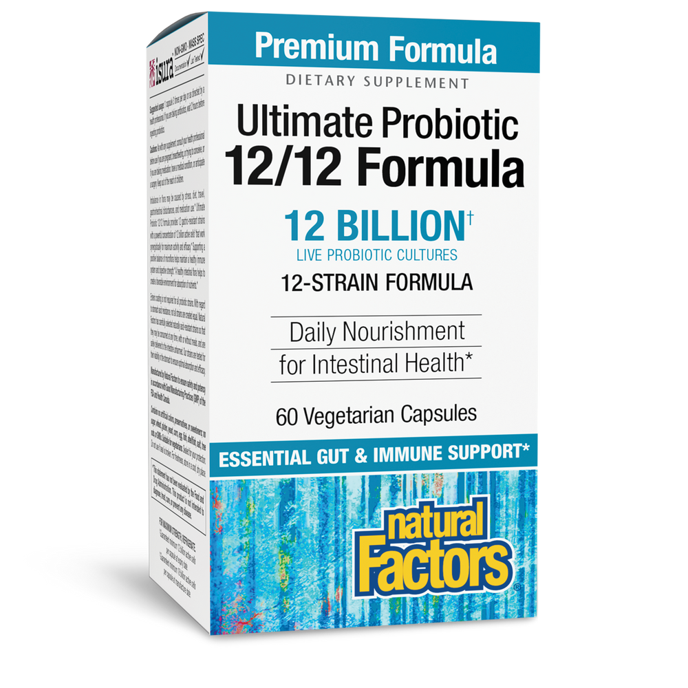 Ultimate Probiotic 12/12 Formula