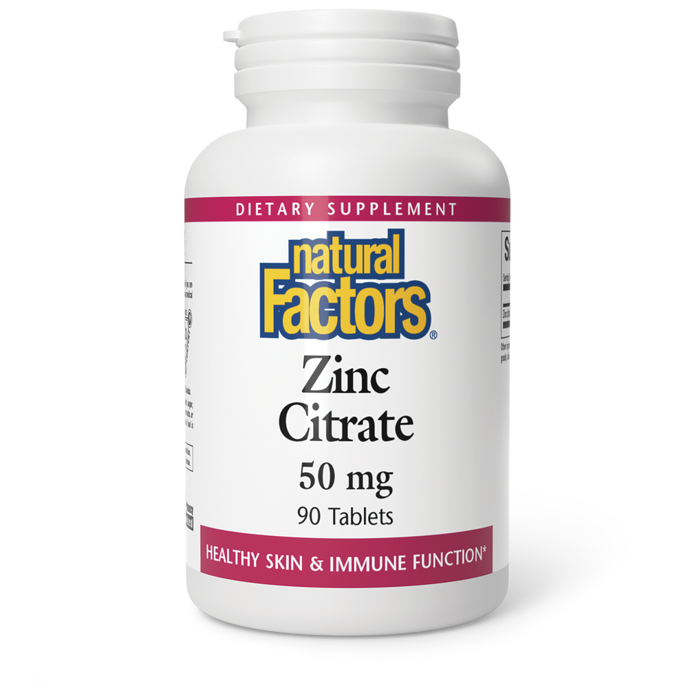 Zinc Citrate 50 mg